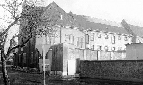 Der "Geschlossene Jugendwerkhof" in Torgau um 1978