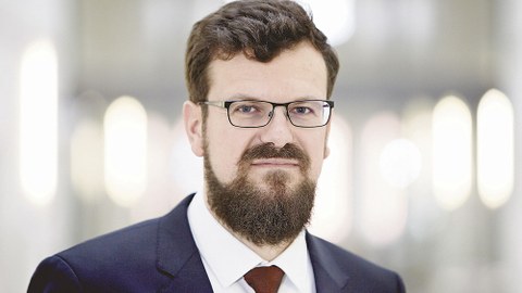 Prof. Stefan Eichler.