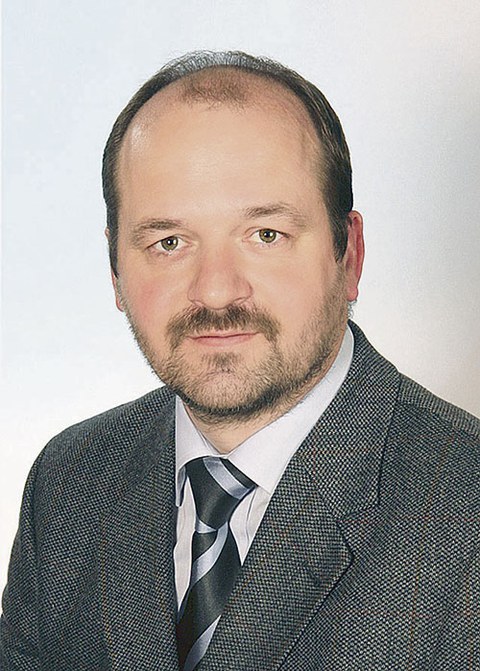 Prof. Michael Müller.