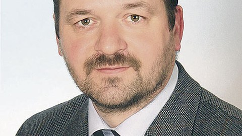 Prof. Michael Müller.