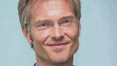 Prof. Markus Tiedemann.