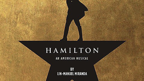 »Hamilton«-CD-Cover.