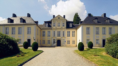 Der Vogtshof Herrnhut, Gebäude und umgebender Garten