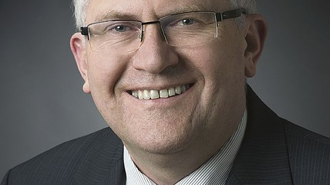 Porträt Prof. Jürgen Czarske.