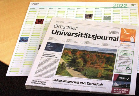 Universitätsjournal 16-21