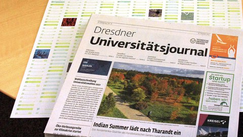 Universitätsjournal 16-21