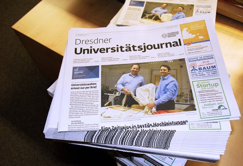 Universitätsjournal 17-21