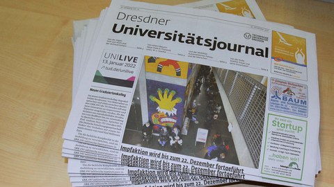 Universitätsjournal 19-21