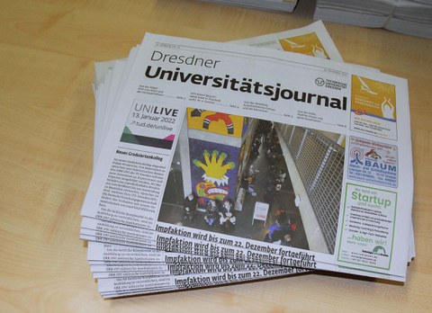 Universitätsjournal 19-21