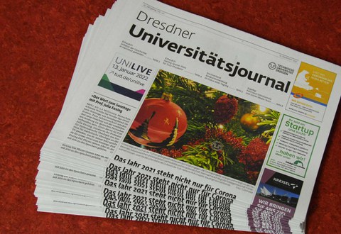 Universitätsjournal 20-21