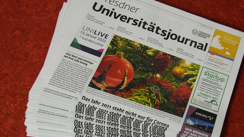 Universitätsjournal 20-21