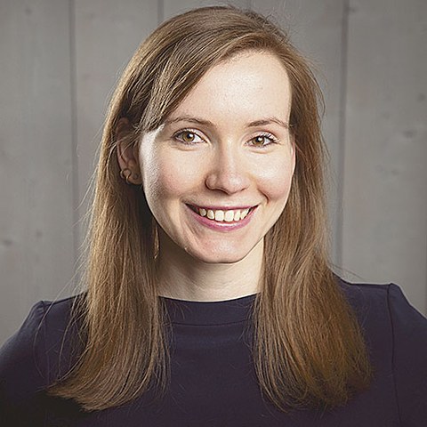 Porträt von Dr. Maria Lißner.