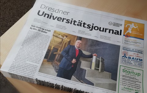 Universitätsjournal 03-22