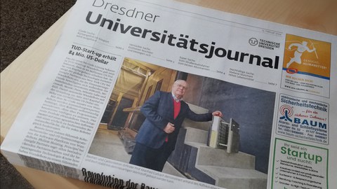 Universitätsjournal 03-22