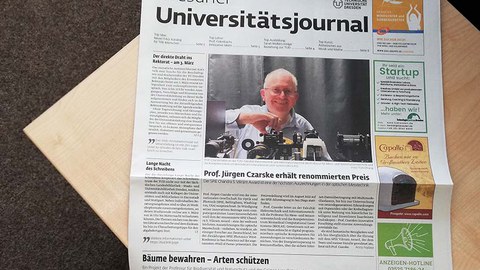 Universitätsjournal 04