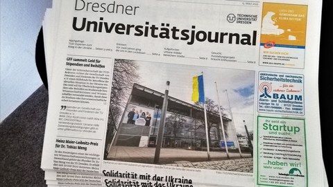 Universitätsjournal 5-22