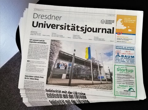 Universitätsjournal 5-22