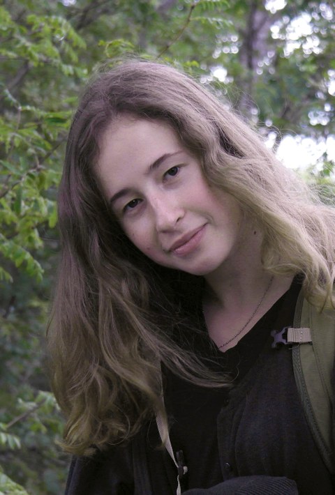 Portrait von  Alexandra Steinberg