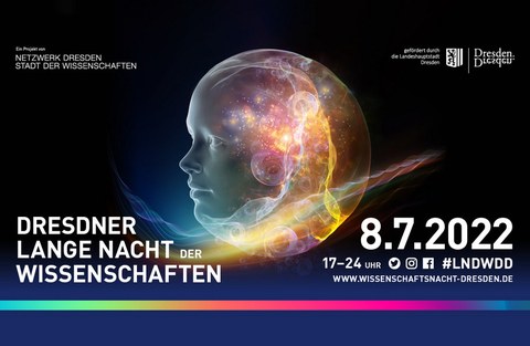 Dresdner Lange Nacht der Wissenschaften