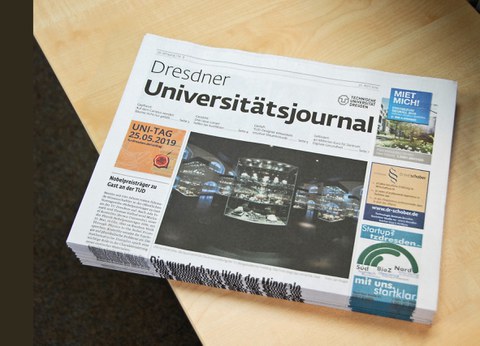 Universitätsjournal 08-19