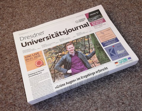 Universitätsjournal 19-19