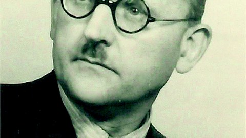 Prof. Horst Liske (1964).