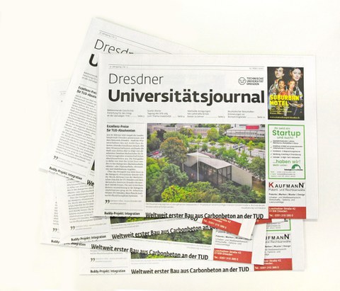 Universitätsjournal 5/20