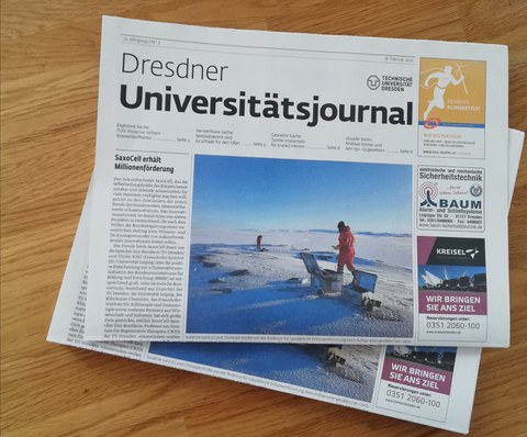 Universitätsjournal 03-21