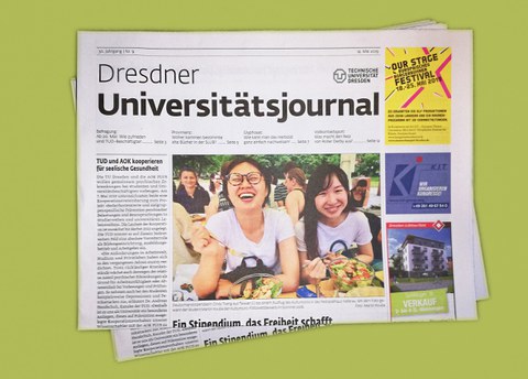 Universitätsjournal 09-19