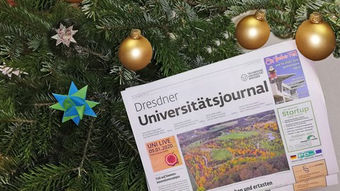 Universitätsjournal 12/19