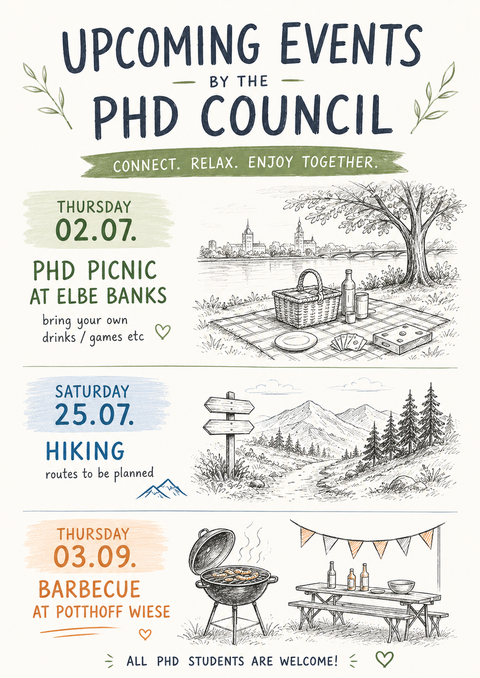 Events Phd Council