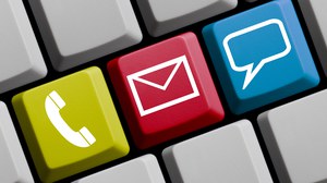 Kontaktmöglichkeiten