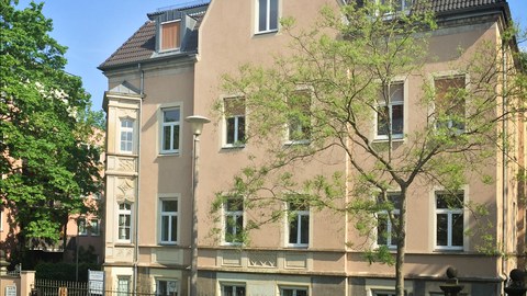 Gebäude Ethikkommission