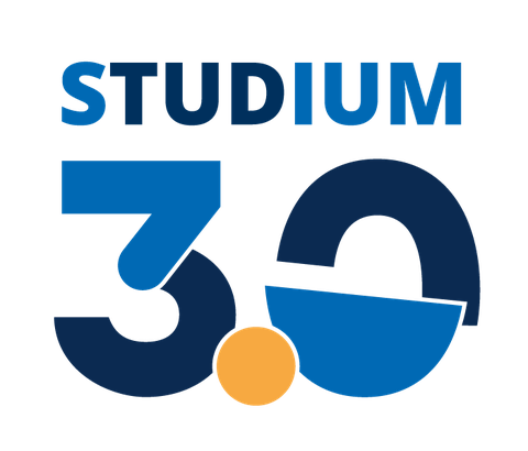Logo der Lehrstrategie sTUDium 3.0
