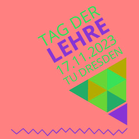 Der Barkhausen-Bau zum Tag der Lehre 2023