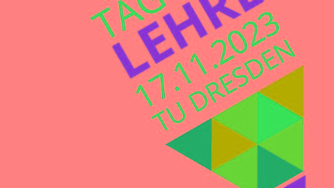 Der Barkhausen-Bau zum Tag der Lehre 2023