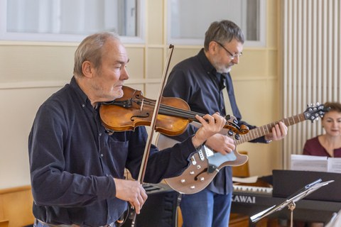 Impressionen vom Tag der Lehre