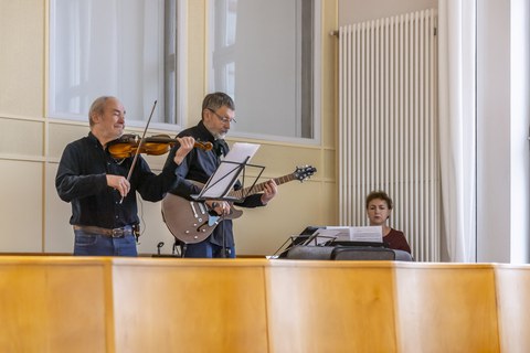 Impressionen vom Tag der Lehre