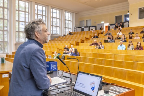 Impressionen vom Tag der Lehre