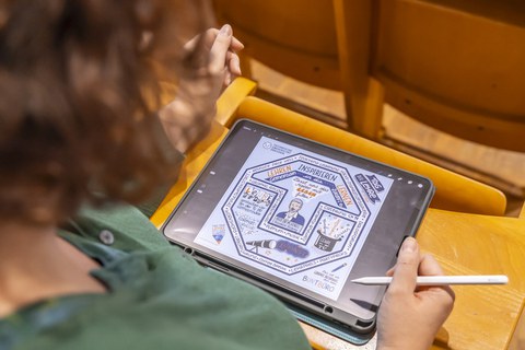 Impressionen vom Tag der Lehre