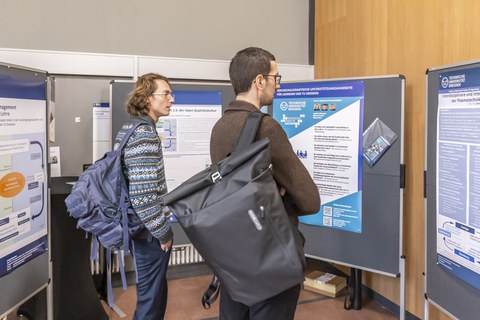 Impressionen vom Tag der Lehre