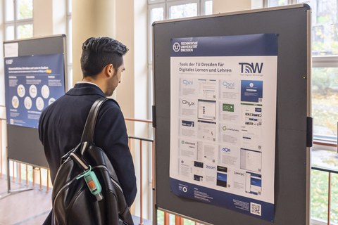 Impressionen vom Tag der Lehre