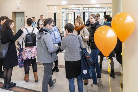 Impressionen vom Tag der Lehre