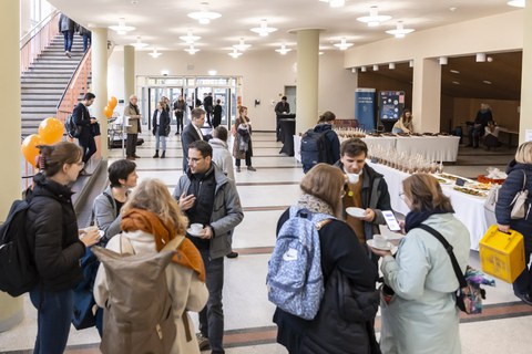 Impressionen vom Tag der Lehre