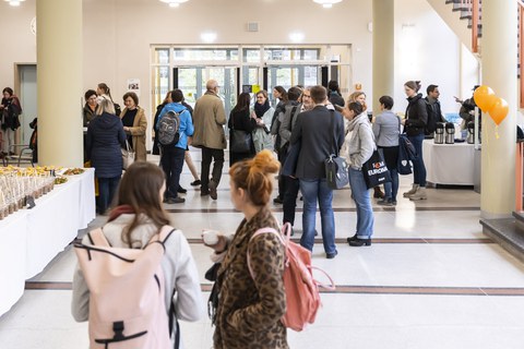 Impressionen vom Tag der Lehre