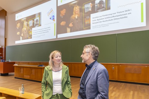 Impressionen vom Tag der Lehre