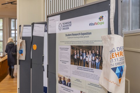 Impressionen vom Tag der Lehre