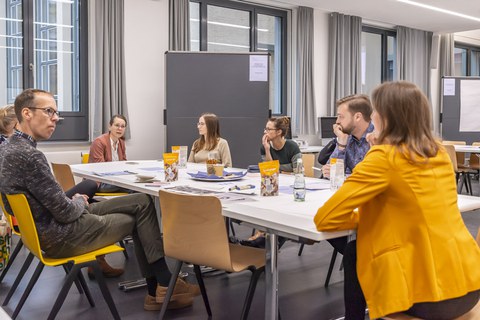 Impressionen vom Tag der Lehre