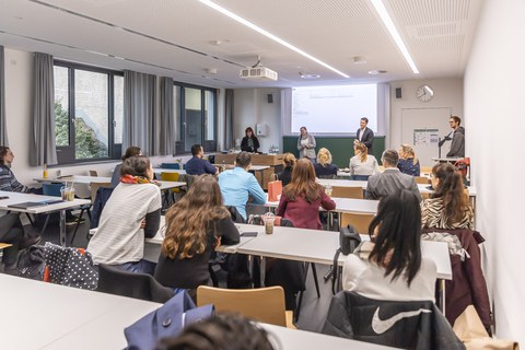 Impressionen vom Tag der Lehre