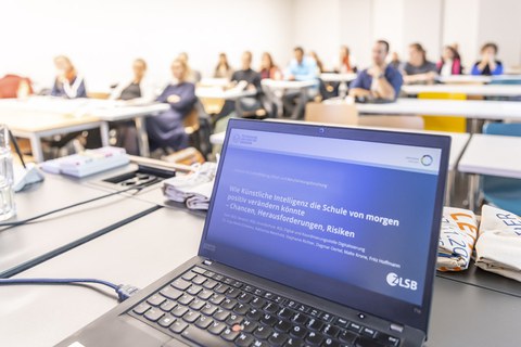 Impressionen vom Tag der Lehre